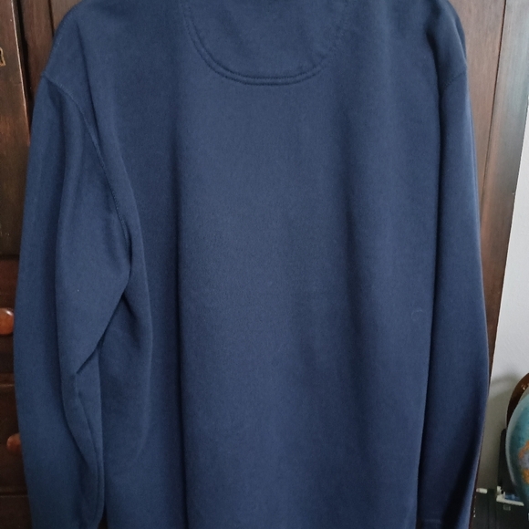Polo Sweater Half Zip W/ collar - XL - Picture 5 of 7